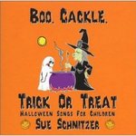 Sue Schnitzer - Boo, Cackle, Trick or Treat