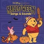Disney - Halloween Songs & Sounds